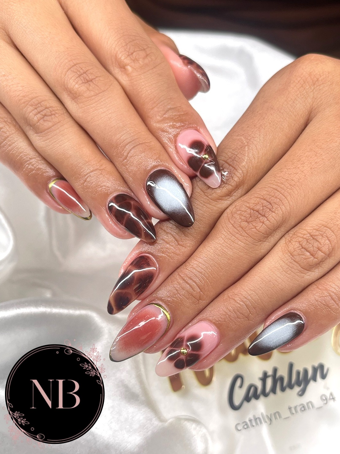 Nail Boss in San Diego, California 92120